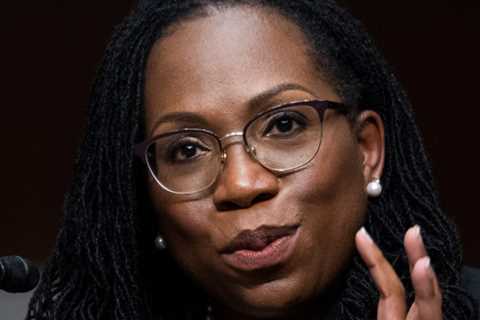 Judge Ketanji Jackson is one of the most prominent candidates to succeed Justice Breyer.