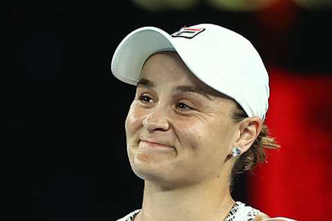 Ashleigh Barty and Danielle Collins will meet in the Australian Open Final