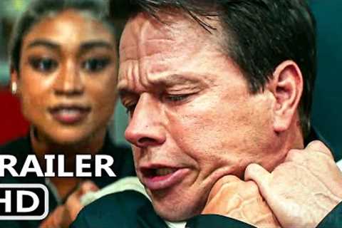 UNCHARTED Final Trailer (NEW, 2022) Tom Holland, Mark Wahlberg Movie