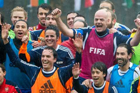 Questions of power and process after Harassment Claim at FIFA