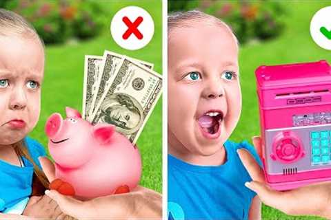 Cool Parenting Gadgets and Useful Everyday Hacks