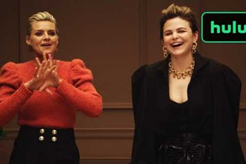 Cast Superlatives: Eliza Coupe and Ginnifer Goodwin | Pivoting | Hulu