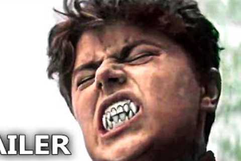 THE CURSED Trailer (2022) Boyd Holbrook, Thriller Movie