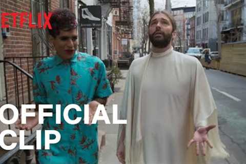 Getting Curious With Jonathan Van Ness | Can We Say Bye-bye To The Binary? | Netflix