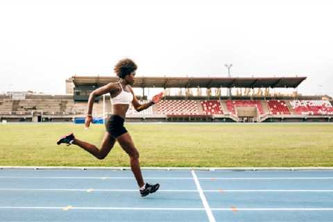 Sprints train your muscles, while long runs train your heart.