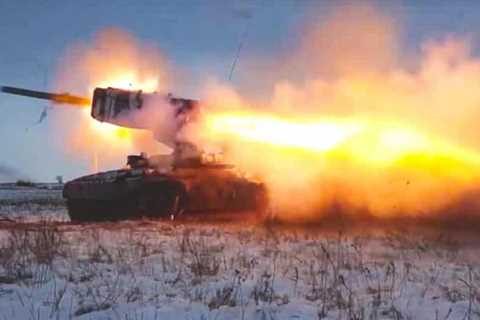 Ukraine is the biggest loser in the Cold War between Russia, the West and Ukraine