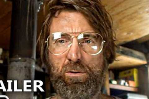 TED K Trailer (2022), Sharlto Copley. Thriller Movie