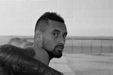 All Eyes on Kyrgios