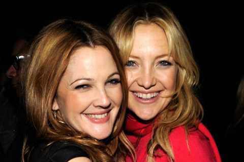 Drew Barrymore and Kate Hudson Discuss Dating The Wilson Brothers, Open Relationships
