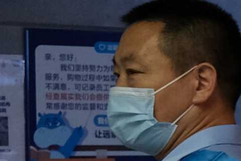 For Olympic Sponsors: 'China is an Exception'