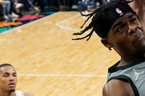 Rookies ride the bench, right? But not on the Nets.