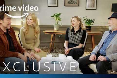 Being the Ricardos Official Cast Roundtable | Prime Video
