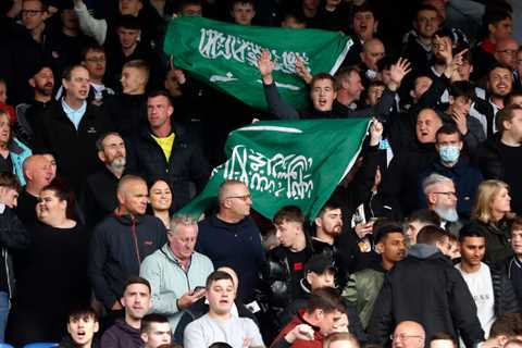 Newcastle Players, Saudi Jets, and Nagging Questions for The Premier League