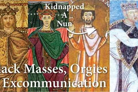 Holy Roman Emperors 2: Otto The Great Rebuilds, 962–1137