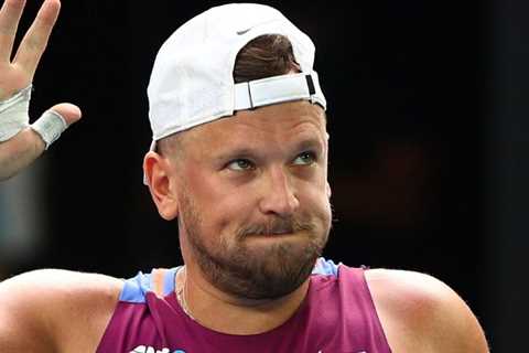 Dylan Alcott Says Goodbye To Tennis: He's Inspiring a Nation