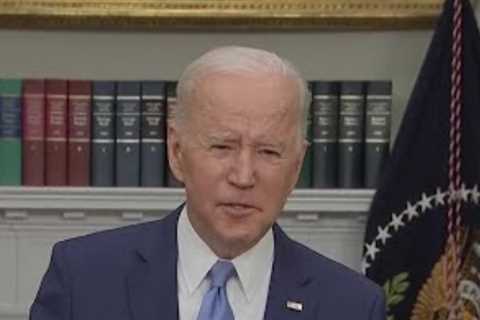 Biden pledges to be a 'Historic candidate' for the Breyer Seat