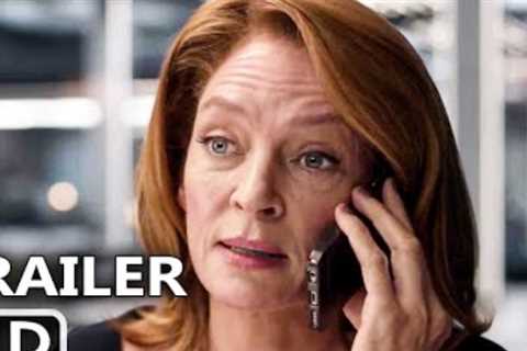SUPER PUMPED: THE BATTLE FOR UBER Trailer 2 (2022) Uma Thurman, Joseph Gordon-Levitt