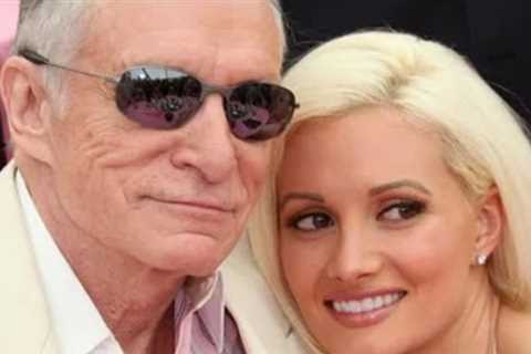 How was living in the Playboy Mansion really like?