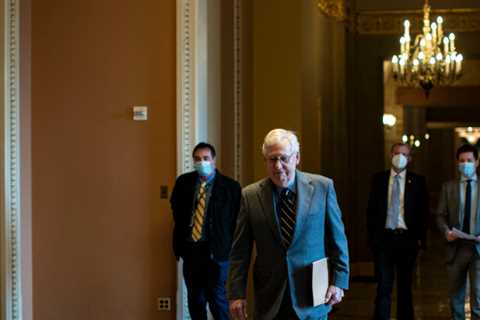 Republicans Seek a Takeover of Congress, Relish Biden’s Misfortunes