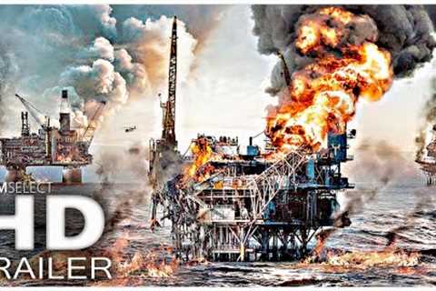 THE BURNING SEA Trailer (2022)