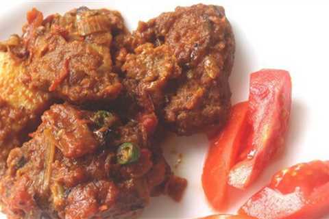 Fish Recipe – Fish Curry For Weight Loss