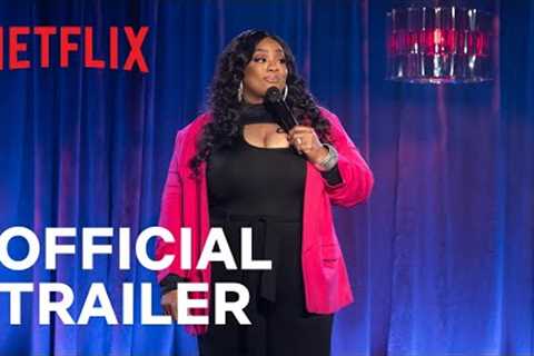 Ms. Pat: Y'All Wanna Hear Something Crazy? | Official Trailer | Netflix