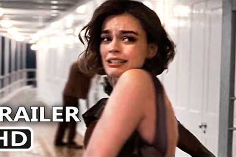 DEATH ON THE NILE The Murderer is One of You Trailer (2022) Gal Gadot, Emma Mackey