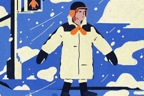 How to Safely Walk in Snow, Ice, and Slush