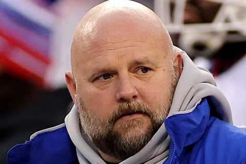 Giants hire Brian Daboll to coach
