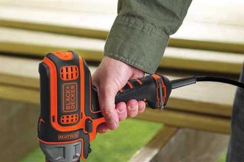 9 Best Corded Drills for 2022