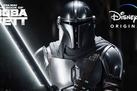 Big Empire | The Book of Boba Fett | Disney+