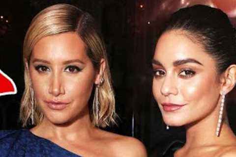 Celebrities who tried to warn us about Vanessa Hudgens