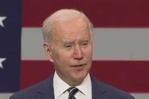 Biden Calls the Poor State of U.S. Bridges Unacceptable