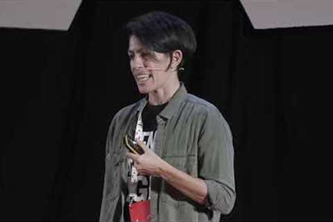 Il coraggio di essere selvaggia | Valeria Imbrogno | TEDxEmpoli