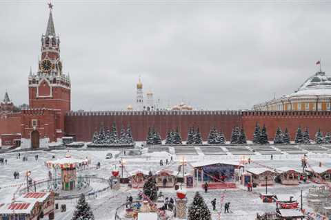 U.S. Sanctions Against Russia Could Have a Wide Toll