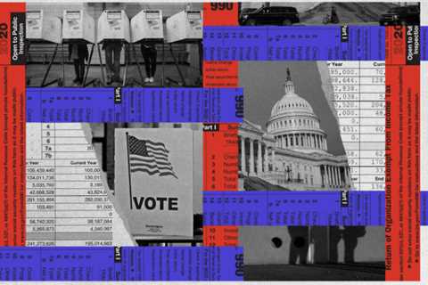 Democrats decry dark money. They won with it in 2020.