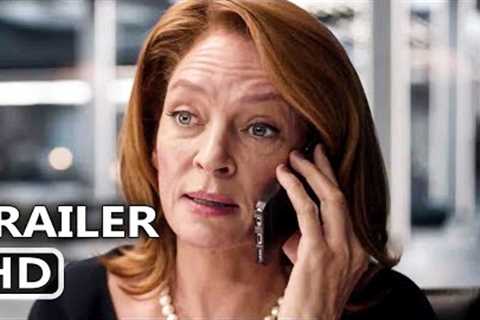 SUPER PUMPED: THE BATTLE FOR UBER Trailer 2 (2022) Uma Thurman, Joseph Gordon-Levitt