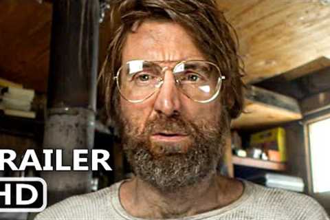 TED K Trailer (2022) Sharlto Copley, Thriller Movie