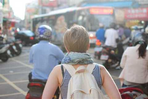 7 Benefits of Solo Traveling for More Than 30 Years