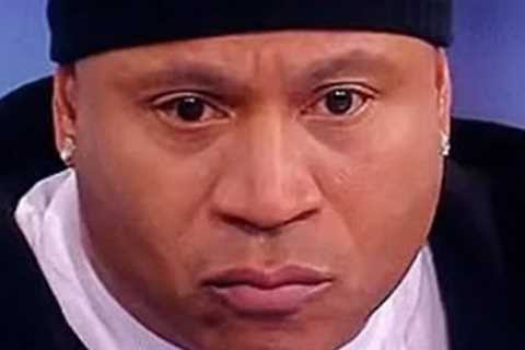 It's simply heartbreaking to witness the tragedy of LL Cool J