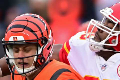 What to watch as Kansas City hosts the Bengals at the A.F.C.