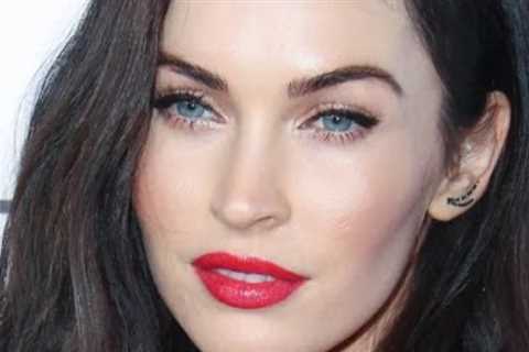 Megan Fox's Relationship History