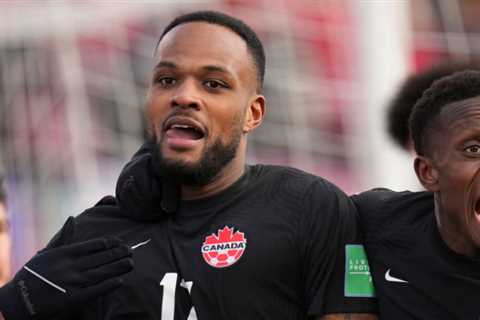 Canada beats the U.S. to cement a soccer power shift