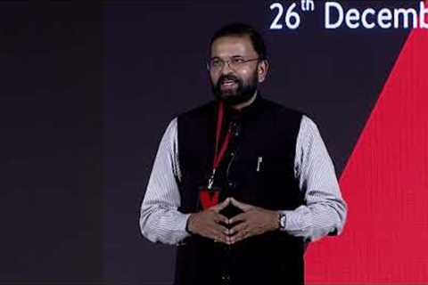 Bucolic Bloom | Mr V V Lakshmi Narayana | TEDxYouth@AmbitusHyderabad
