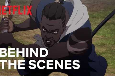 Yasuke: East Meets West | Netflix