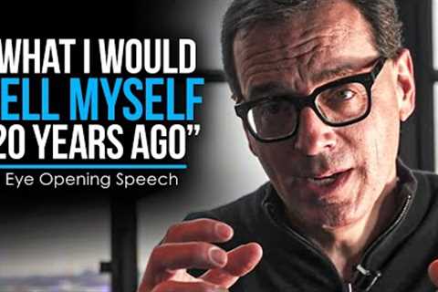 The Ultimate Advice For Every 20 Year Old | Daniel Pink Motivation