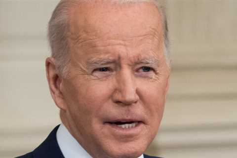 Biden describes Breyer as a model public servant and plans to name his successor shortly.