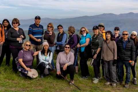 Calero Park - Bike Ride and Hike