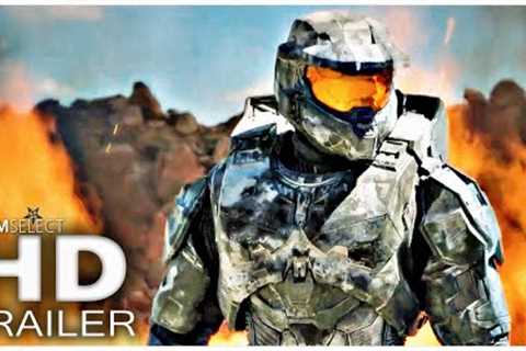 HALO Trailer 2 (2022)