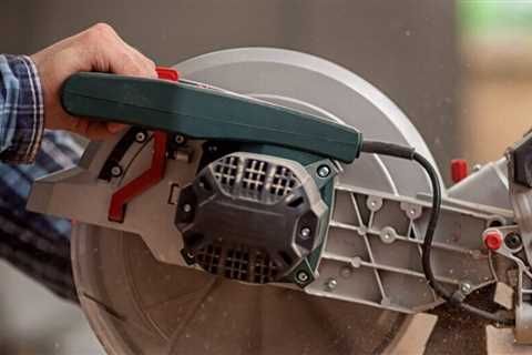 The Best 9 Miter Saw Blades in 2022